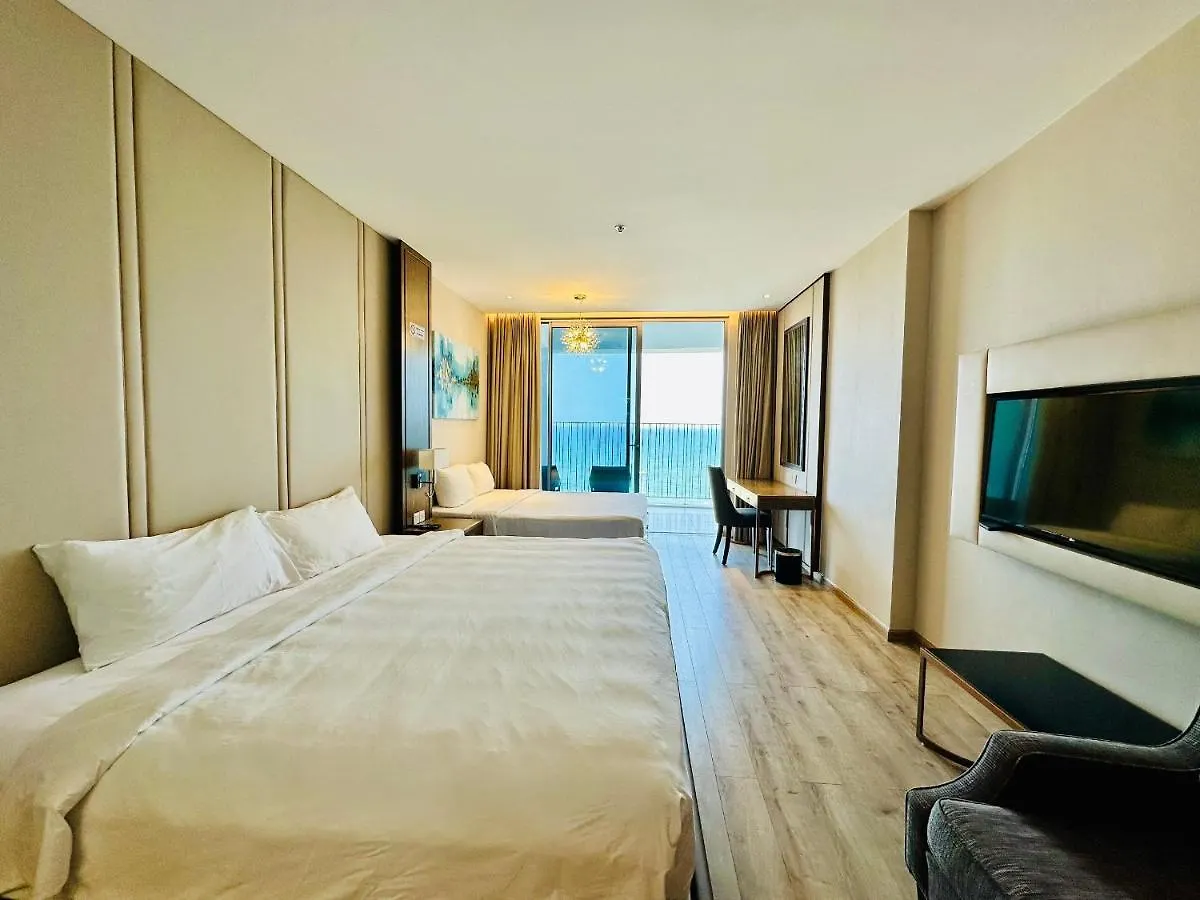 Aparthotel Panorama Oceanic Grand Residences Nha Trang Vietnam