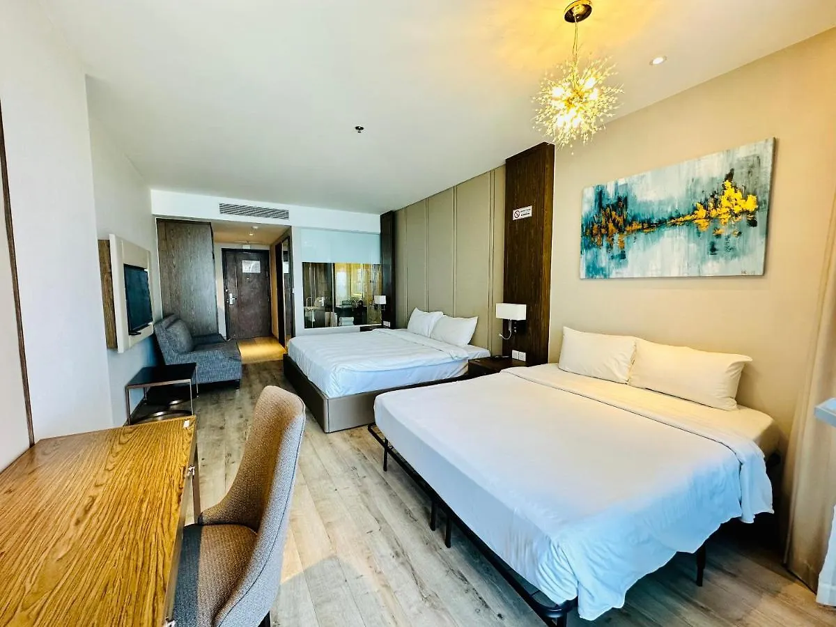 Panorama Oceanic Grand Residences Nha Trang
