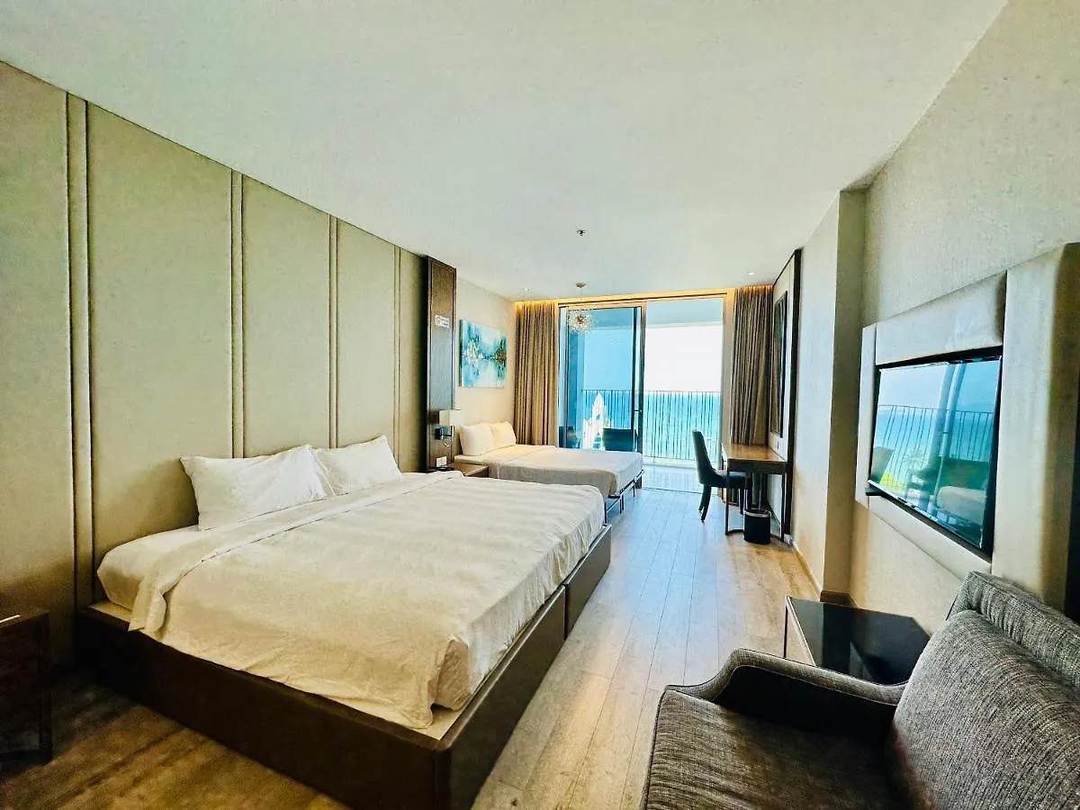 Panorama Oceanic Grand Residences Nha Trang 0*,