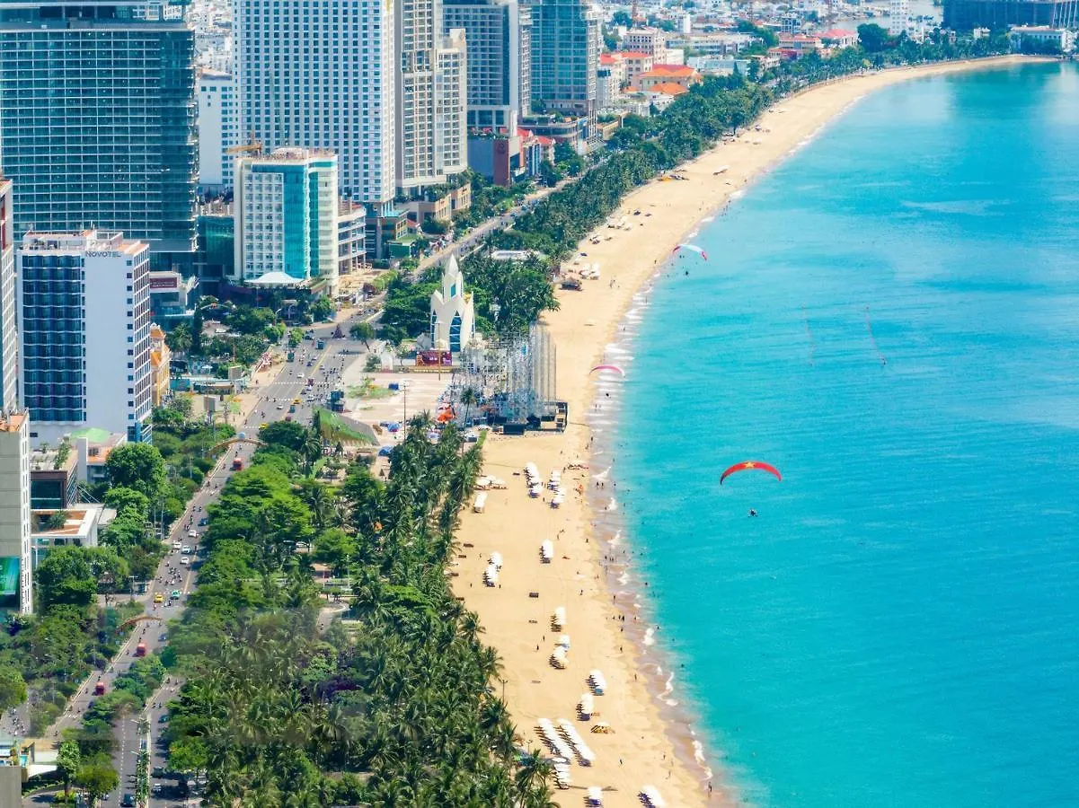Panorama Oceanic Grand Residences Nha Trang Aparthotel