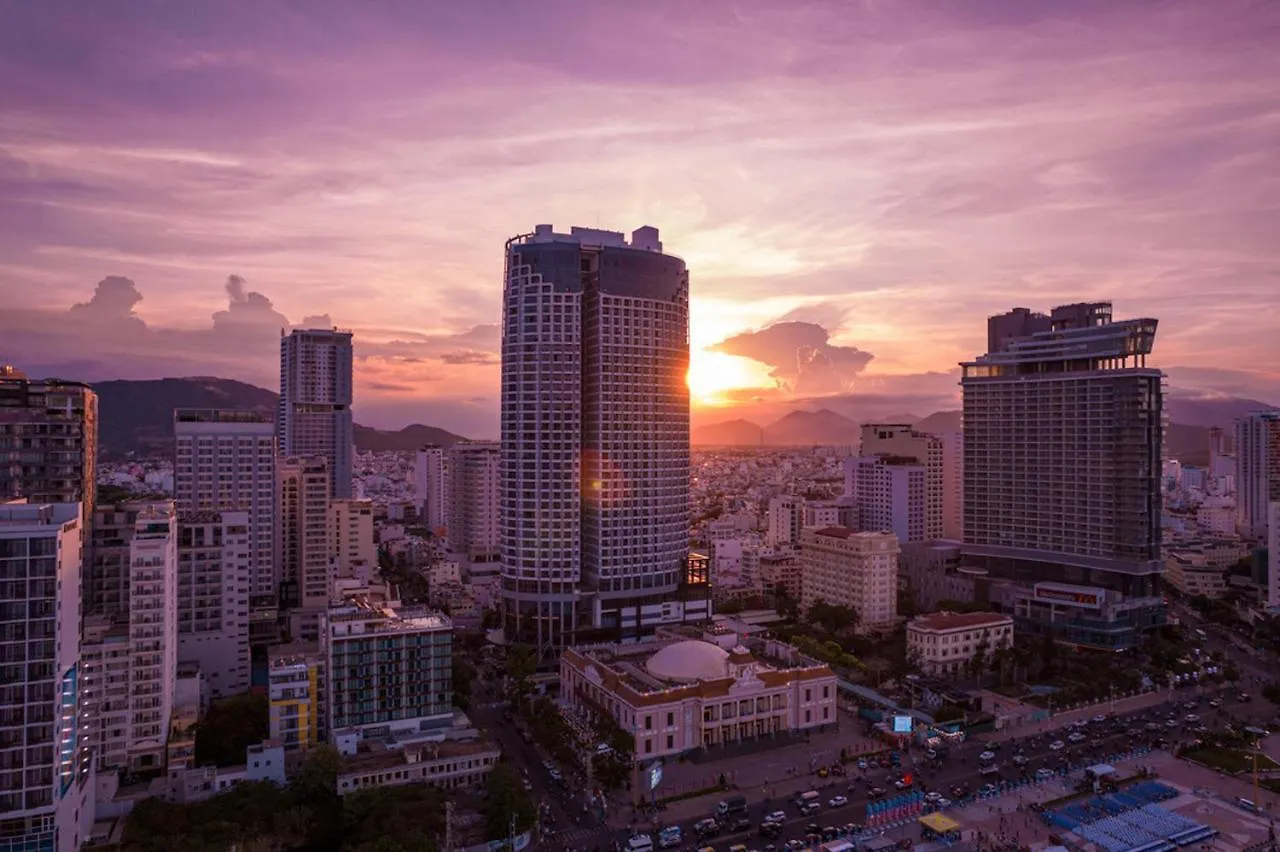 Panorama Oceanic Grand Residences Nha Trang Aparthotel