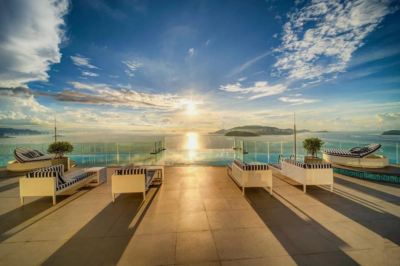 Aparthotel Panorama Oceanic Grand Residences Nha Trang