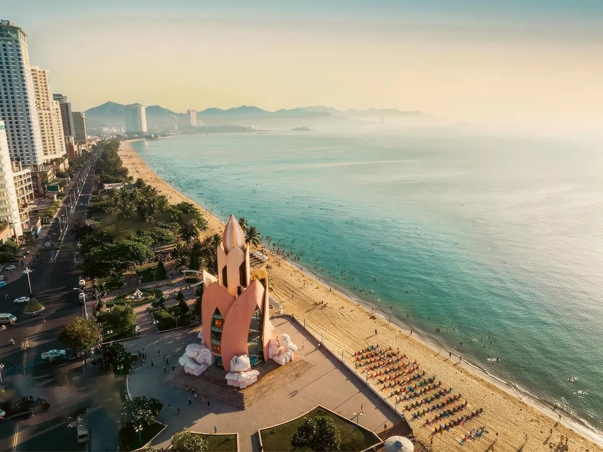 Aparthotel Panorama Oceanic Grand Residences Nha Trang Vietnam