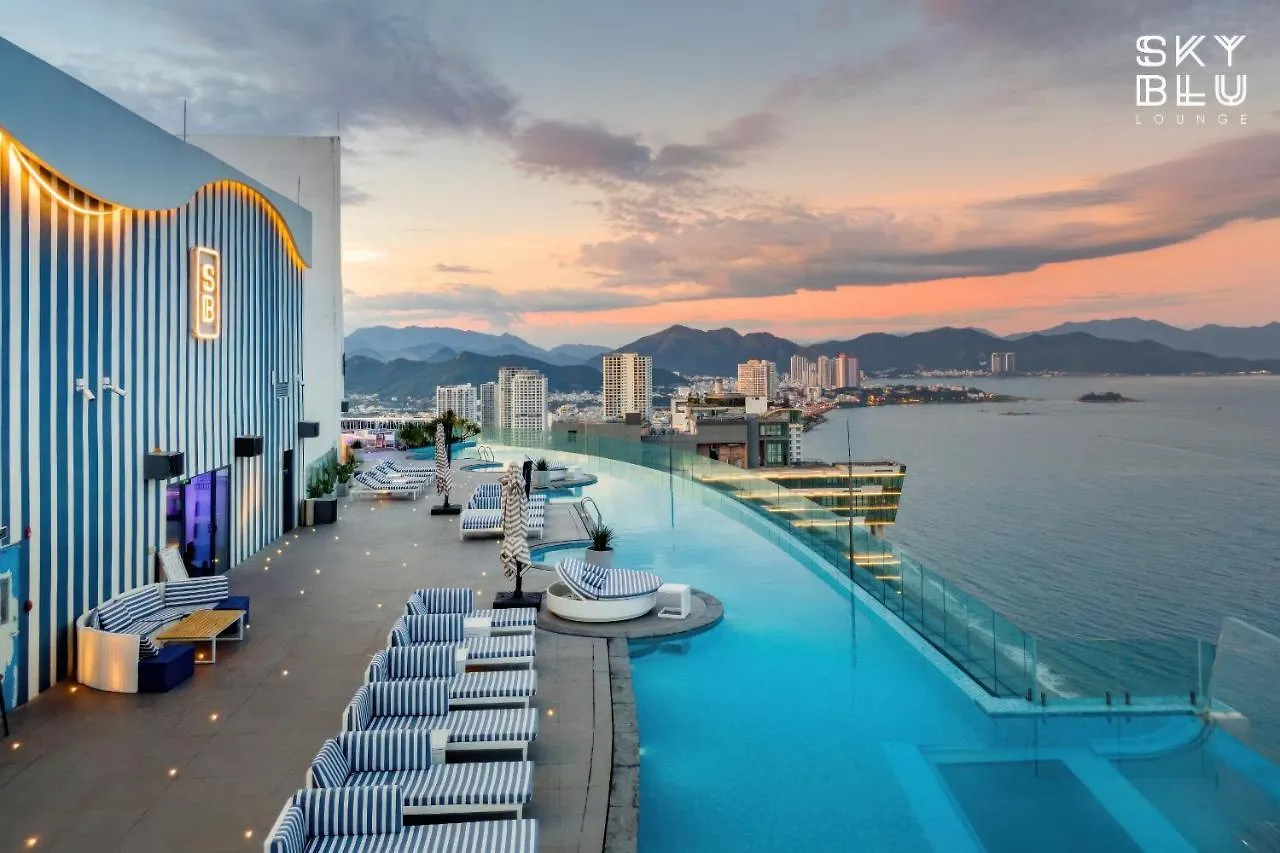 Panorama Oceanic Grand Residences Nha Trang 0*,