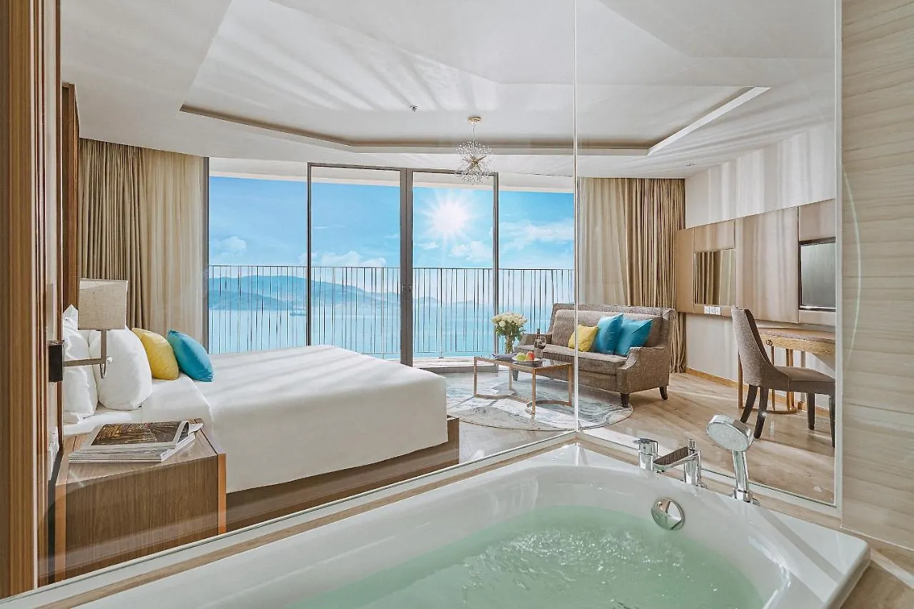 Panorama Oceanic Grand Residences Nha Trang Aparthotel