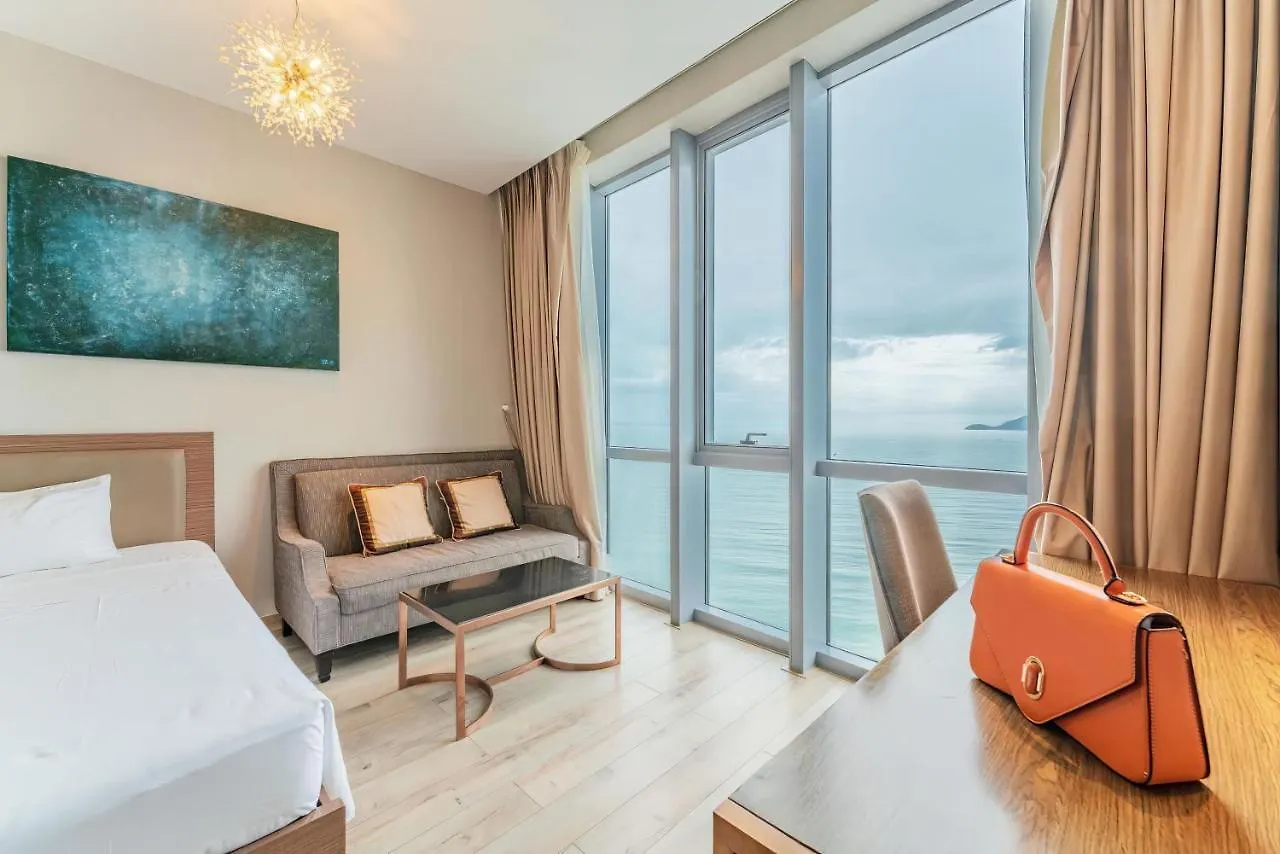Panorama Oceanic Grand Residences Nha Trang Aparthotel